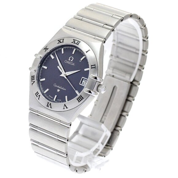 OMEGA Constellation 1512.40 Date gray Dial Quartz Men's Watch_872747 - Picture 3 of 7